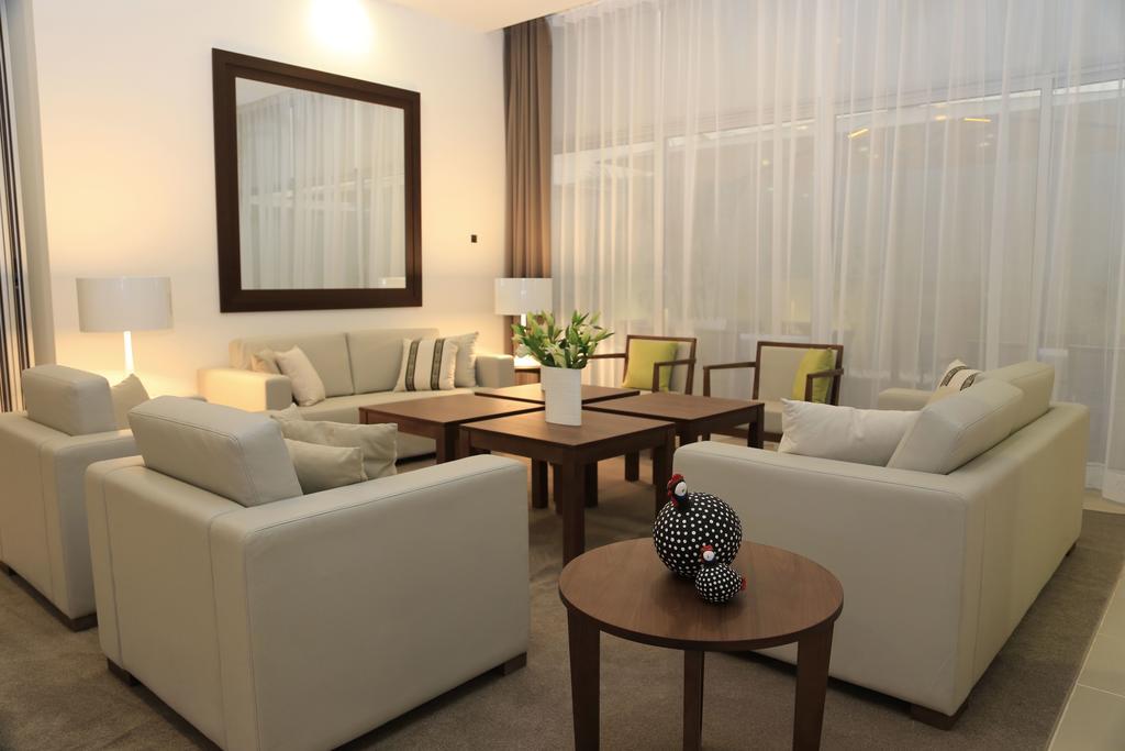 Fly Hotel Luanda Kültér fotó