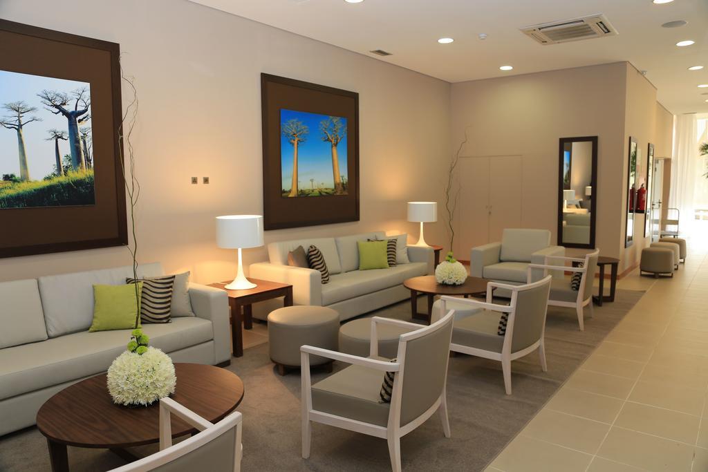 Fly Hotel Luanda Kültér fotó