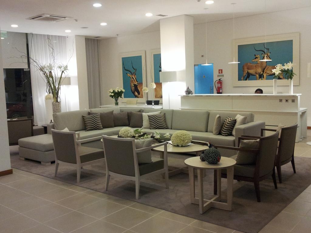 Fly Hotel Luanda Kültér fotó