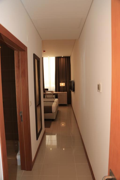 Fly Hotel Luanda Kültér fotó