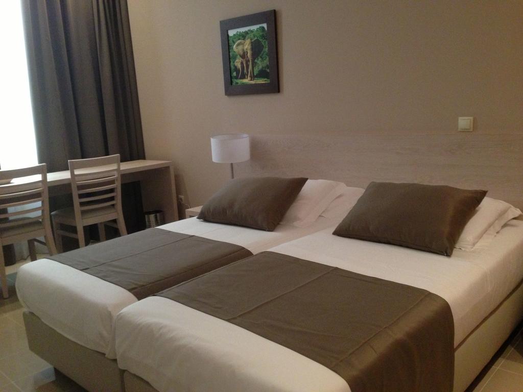 Fly Hotel Luanda Kültér fotó