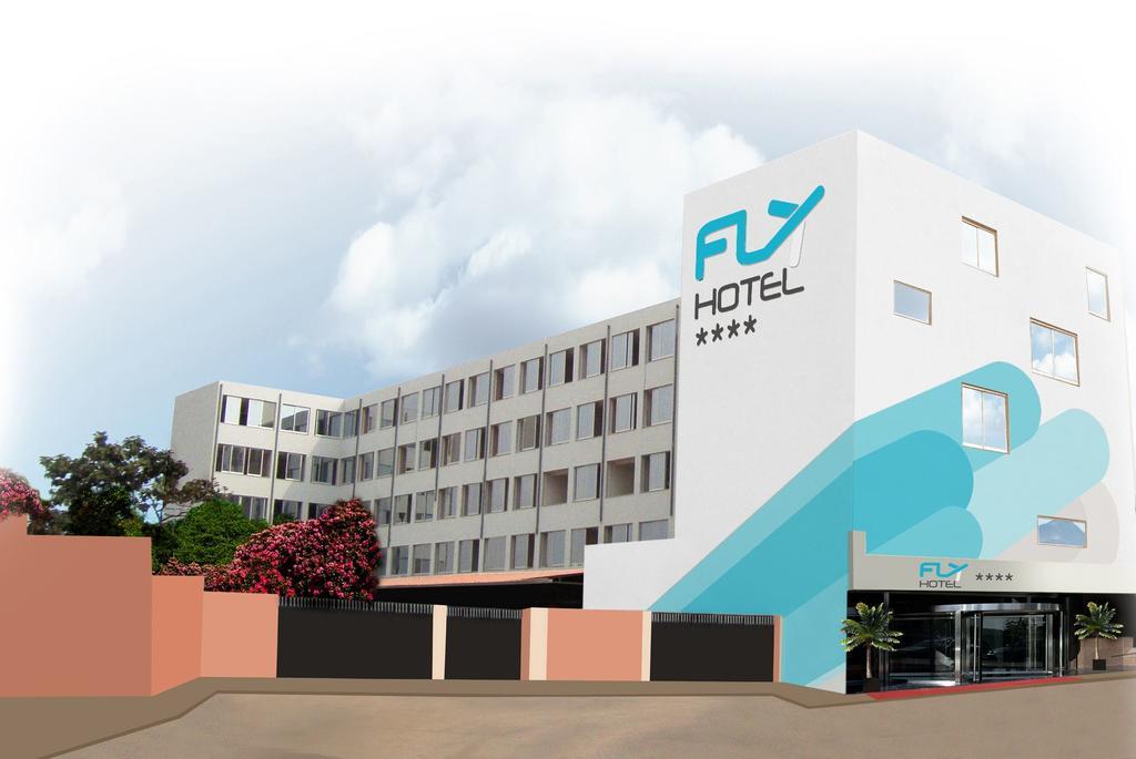 Fly Hotel Luanda Kültér fotó