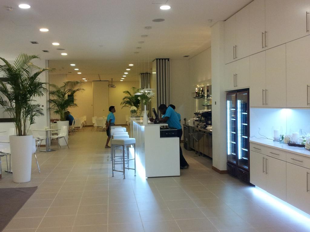 Fly Hotel Luanda Kültér fotó