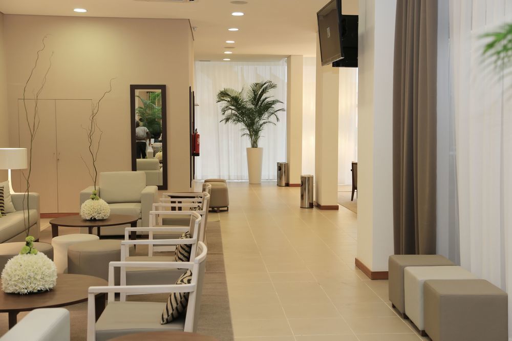 Fly Hotel Luanda Kültér fotó