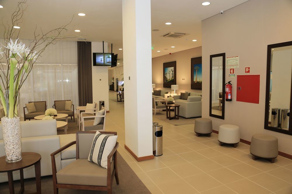 Fly Hotel Luanda Kültér fotó