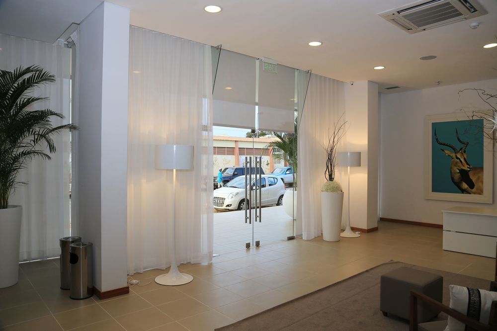 Fly Hotel Luanda Kültér fotó