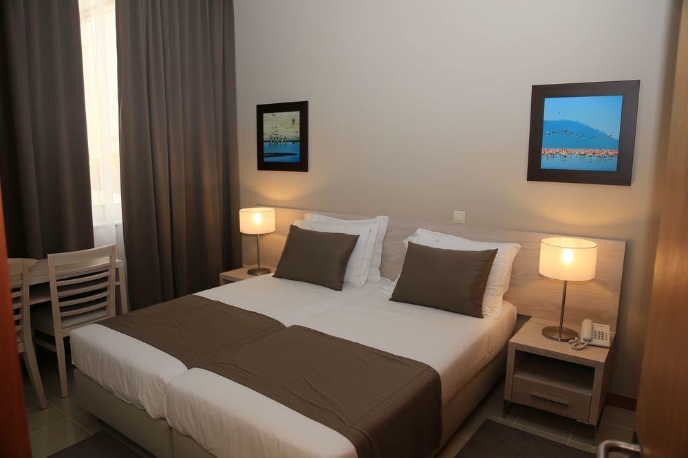 Fly Hotel Luanda Kültér fotó