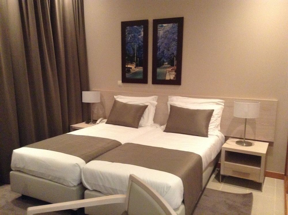 Fly Hotel Luanda Kültér fotó